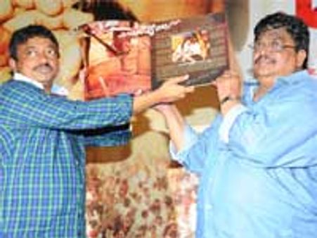RGV's Rakta Charitra music launched