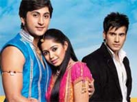 Khichdi team seen in Rang Badalti Odhni