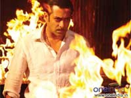 Dabangg sequel, titled as 'Bindass'?