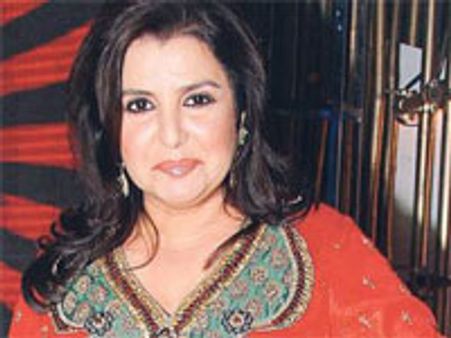 Farah Khan joins twitter!