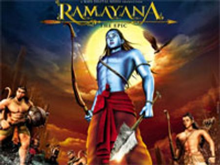 Ramayana - The Epic, all set to hit the screens