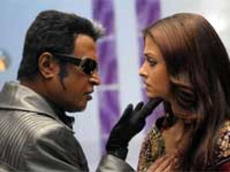 Endhiran ready to storm theatres