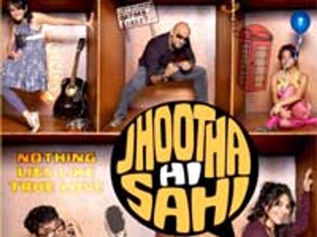 Jhootha Hi Sahi – Music Review