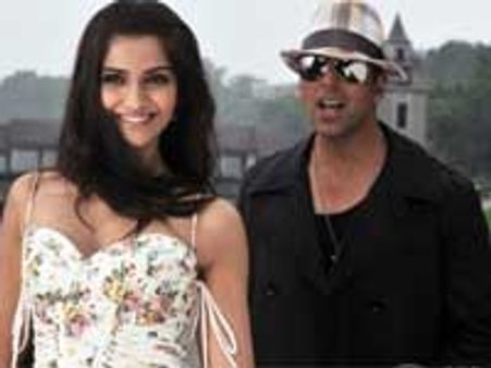 Vidya Balan's cameo in Thank You?