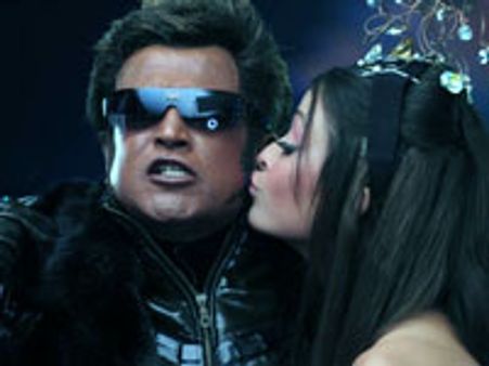 Endhiran – Movie Review