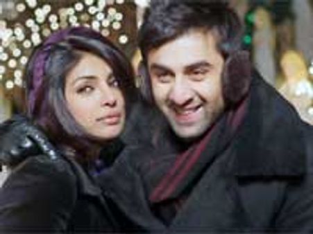 Anjaana Anjaani rocks at the BO