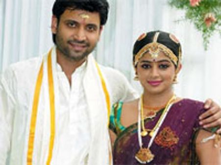 Sumanth-Priyamani shoot Rim Zim in Goa