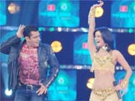 Bigg Boss 4 house, full of controversial inmates!