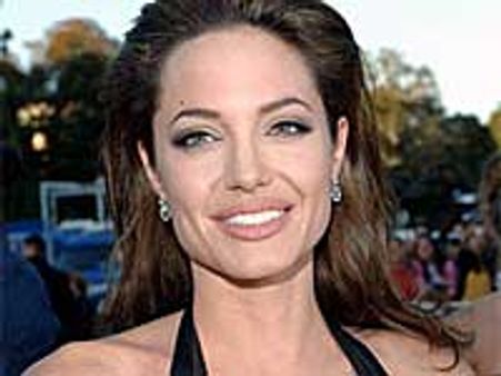 Angelina Jolie enrolls kids in Hungary school