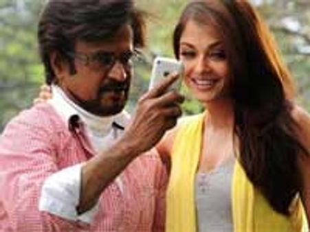 Critical evaluation of Rajinikanth's Robot