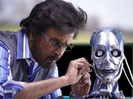 The Robot's special screening for Dev Anand