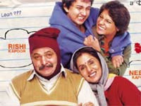 Do Dooni Chaar carries a Nobel message: Neetu Singh