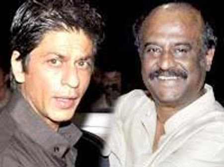 Rajinikanth's Endhiran turns a threat to Shahrukh's Ra One