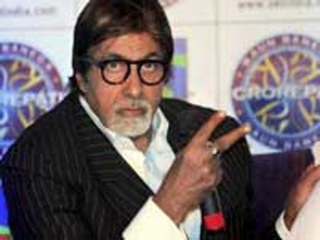 Amitabh Bachchan on KBC 4 and much more