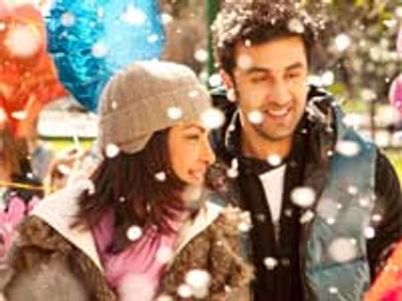 Anjaana Anjaani achieves considerable success