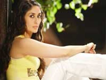 Kareena abandons her size zero figure