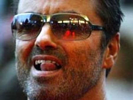 George Michael released from prison after four weeks