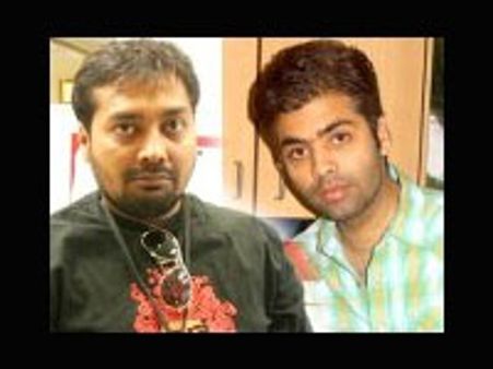 Karan and Anurag joining hands for Vikram's next?