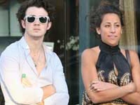 Kevin Jonas to become a father?