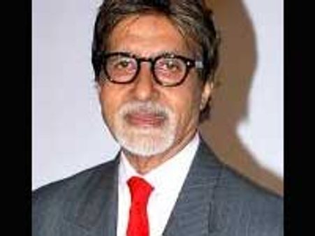 Amitabh plans to copyright his voice?