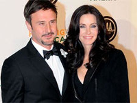 David Arquette’s cheating pics triggered Cox split story?