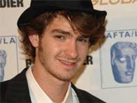 Andrew Garfield will never fall out with Robert Pattinson