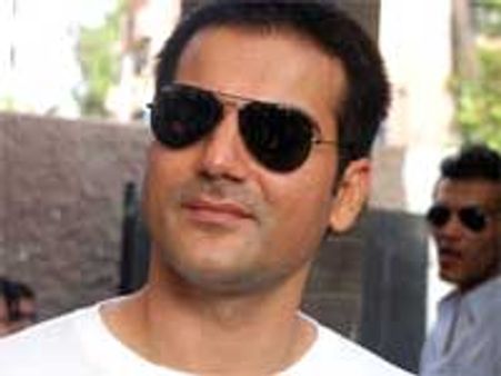 Arbaaz Khan's office raided by IT