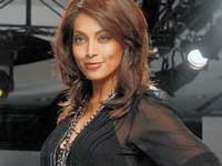 Bips is a nervous flier!