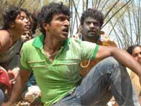Jackie is first Kannada film shot in Namibia: Puneet Rajkumar