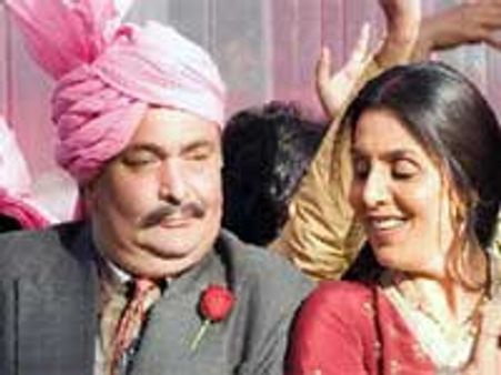 I wore sweaters picked from street side - Rishi