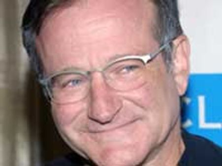 Robin Williams to dine with fans for Andre Agassi charity