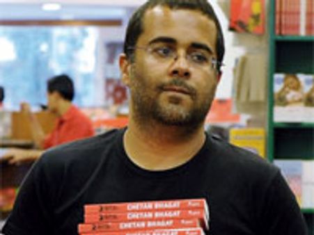 Chetan Bhagat's 2 States to become a movie