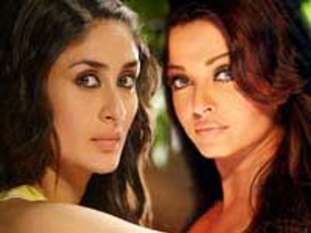 Kareena or Aishwarya: who will win the race ?