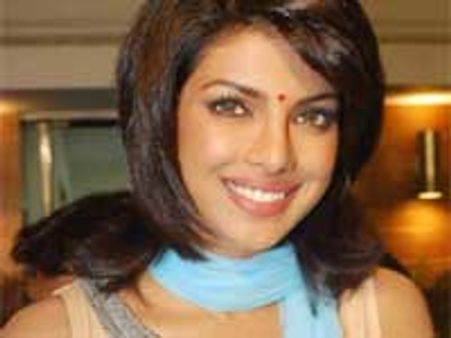 Priyanka turns down lovemaking scene