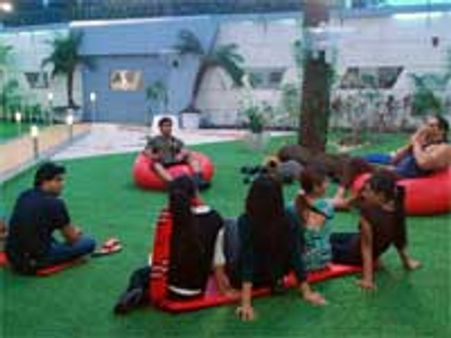 Panchayat in the Bigg Boss house