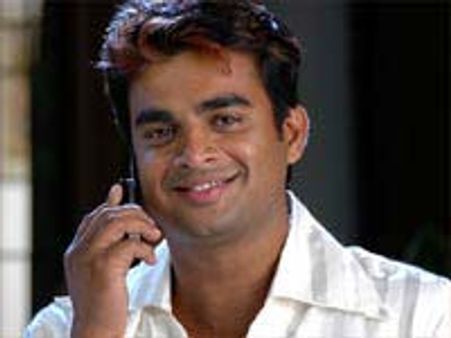Madhavan and Vikram working together again