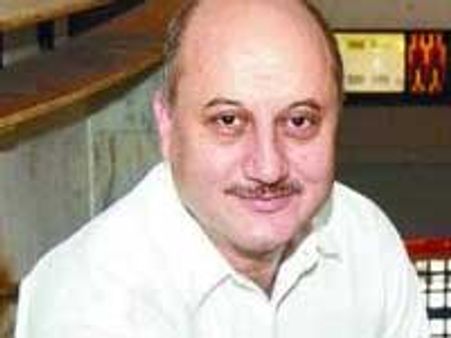 Anupam Kher's 'tweet talks'