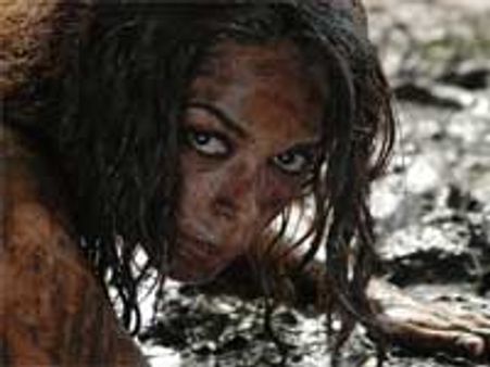 Mallika didn't use body double for nude scenes