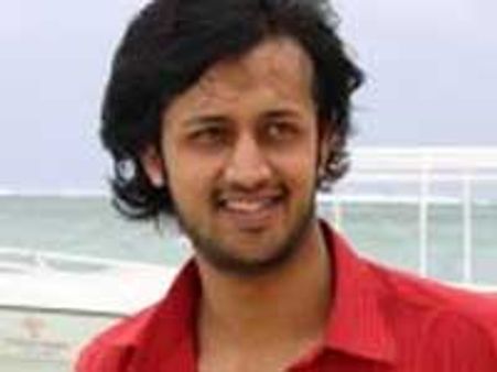Atif Aslam now as an actor in Btown