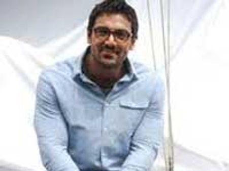 John didn't workout for 8 months to look geeky