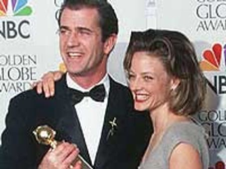 Mel Gibson is most loved movie star, says Jodie Foster