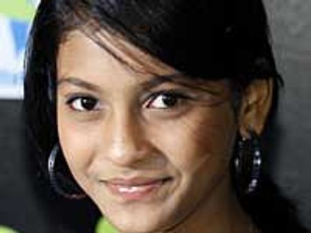 Slumdog's Tanvi to debut in a Kannada film