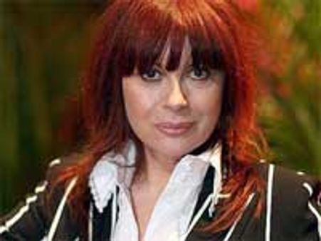 Chrissy Amphlett suffering from breast cancer