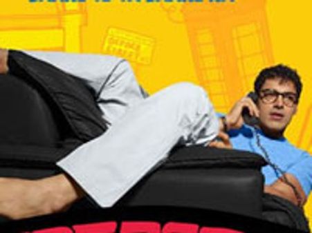 Jhootha Hi Sahi gets unfavourable reviews