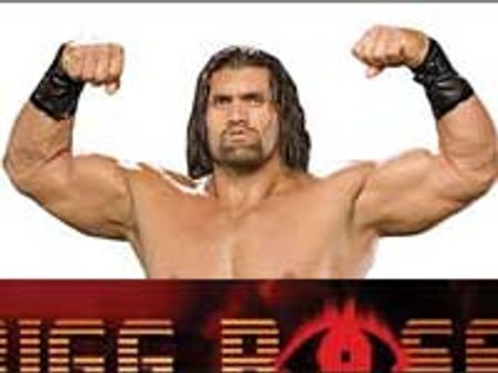 Khali a guest in Bigg Boss 4?