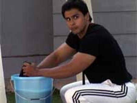 Bigg Boss punishes Rahul Bhatt!