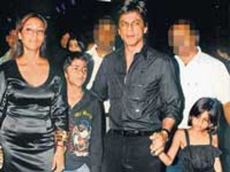 Shahrukh Khan's B'day plans