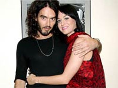 Katy Perry to wed Russell Brand in Indian style today