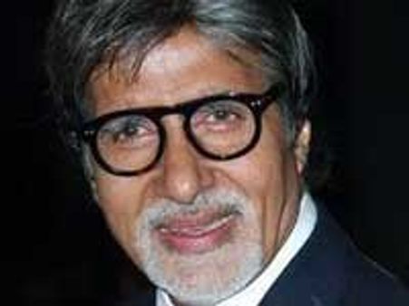 Amitabh Bachchan receives National Award