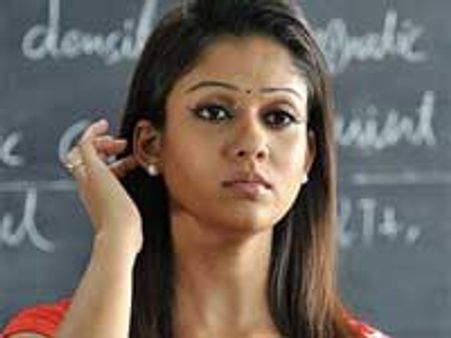 Nayantara refuses to act with Udhayanidhi Stalin!